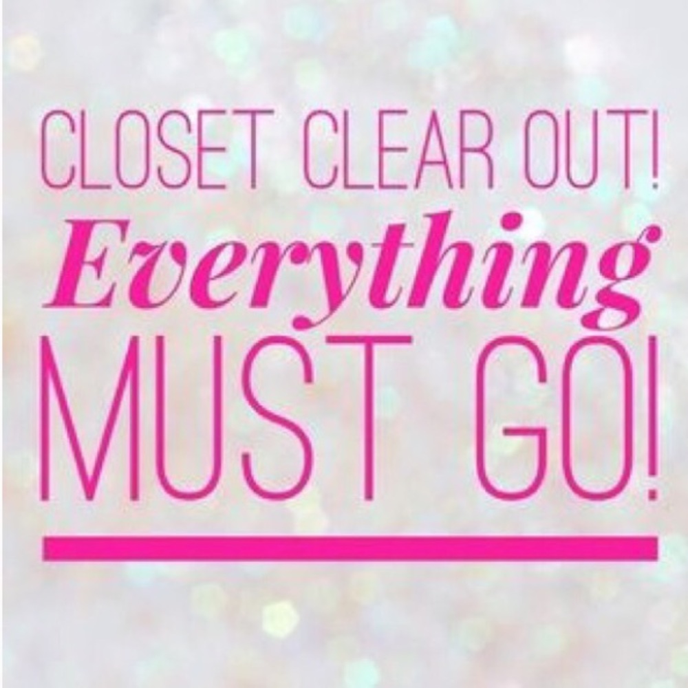 ♥️♥️ MOVING SALE!!!! Everything MUST go!!!! ♥️♥️